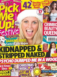 Pick Me Up! UK Special - Christmas 2015