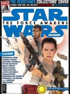 Star Wars Insider UK - January 2016