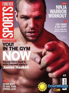 Forever Sports UK - February 2016