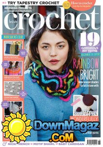 Inside Crochet - Issue 88 2017