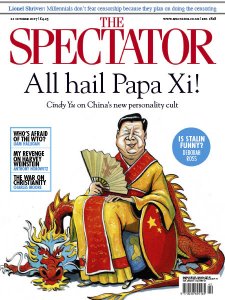 The Spectator - 21.10.2017