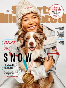 Sports Illustrated USA - 26.02.2018