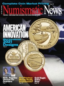 Numismatic News - 05.4.2021