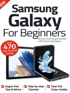 Samsung Galaxy for Beginners - 12th Ed. 2022