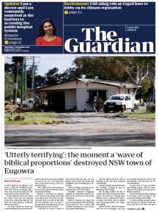 The Guardian AU  - 17.11.2022