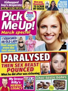 Pick Me Up! Special - 03.2025