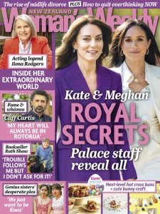 Woman's Weekly NZ - 04.27.2025