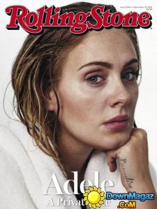 Rolling Stone USA – 19 November 2015