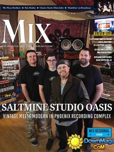 Mix USA - February 2016