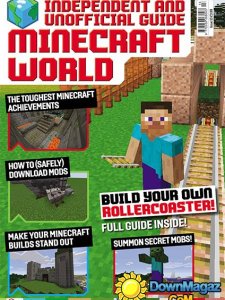 Minecraft World - Issue 13