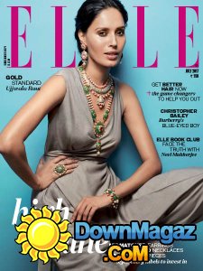 Elle IN - 07.2017