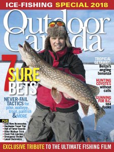 Outdoor Canada - Ice Fishing 2018