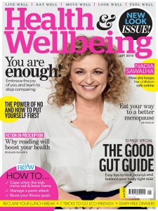 Health & Wellbeing - 09.2019