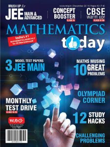 Mathematics Today - 12.2019