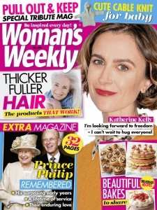 Woman's Weekly UK - 4.05.2021