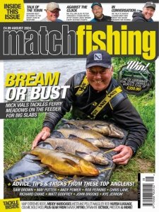 Match Fishing - 08.2024