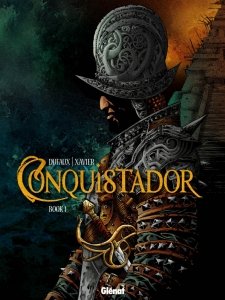 Conquistador #1 – 4