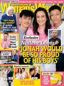 Woman's Weekly NZ - 10.7.2024