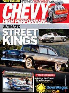 Chevy High Performance - February 2015