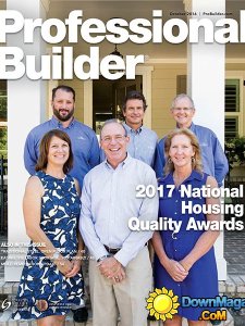 Professional Builder - October 2016