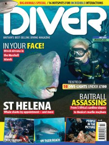 Diver UK - 07.2019