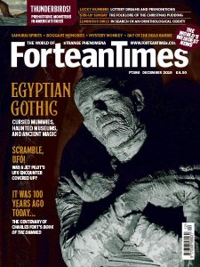 Fortean Times - 12.2019