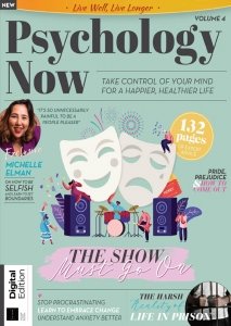 Psychology Now - Vol. 4 2021