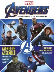 Marvel Avengers: An Insider's Guide to the Avengers Films 2019