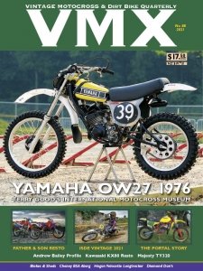 VMX - Is. 88 2021