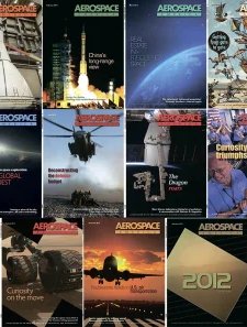 Aerospace America - 2012 Full Year