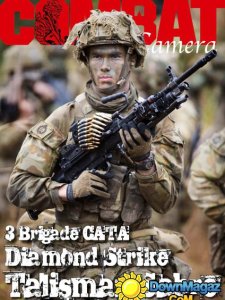 Combat Camera AU - August 2015