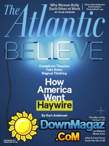 The Atlantic - 09.2017