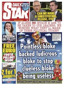 Daily Star - 07.06.2021