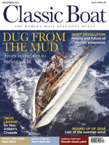 Classic Boat - 12.2023