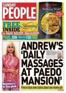 Sunday People - 7.01.2024