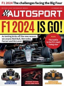 Autosport - 22.02.2024