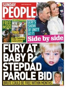 Sunday People - 10.03.2024