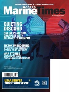 Marine Corps Times - 08.2024