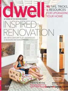 Dwell - February 2012