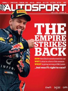 Autosport - 26 April 2012