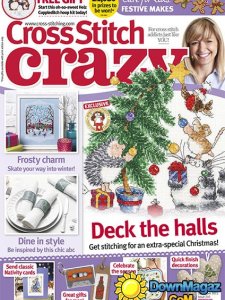 Cross Stitch Crazy UK - December 2015