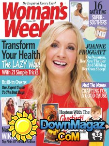 Woman's Weekly UK - 03.10.2017