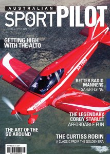 Sport Pilot AU - 04.2019