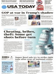 USA TODAY - 02.05.2021