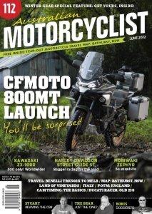 Australian Motorcyclist - 06.2022