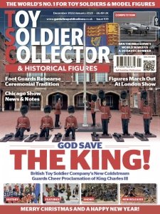 Toy Soldier Collector - 12/01 2023