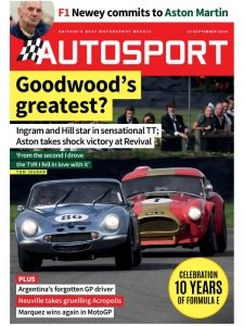 Autosport UK - 12.09.2024