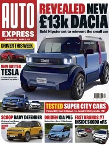 Auto Express - 8.10.2025