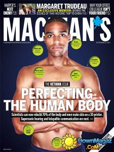 Maclean's - 21 October 2013