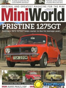 Mini World UK - Summer 2015